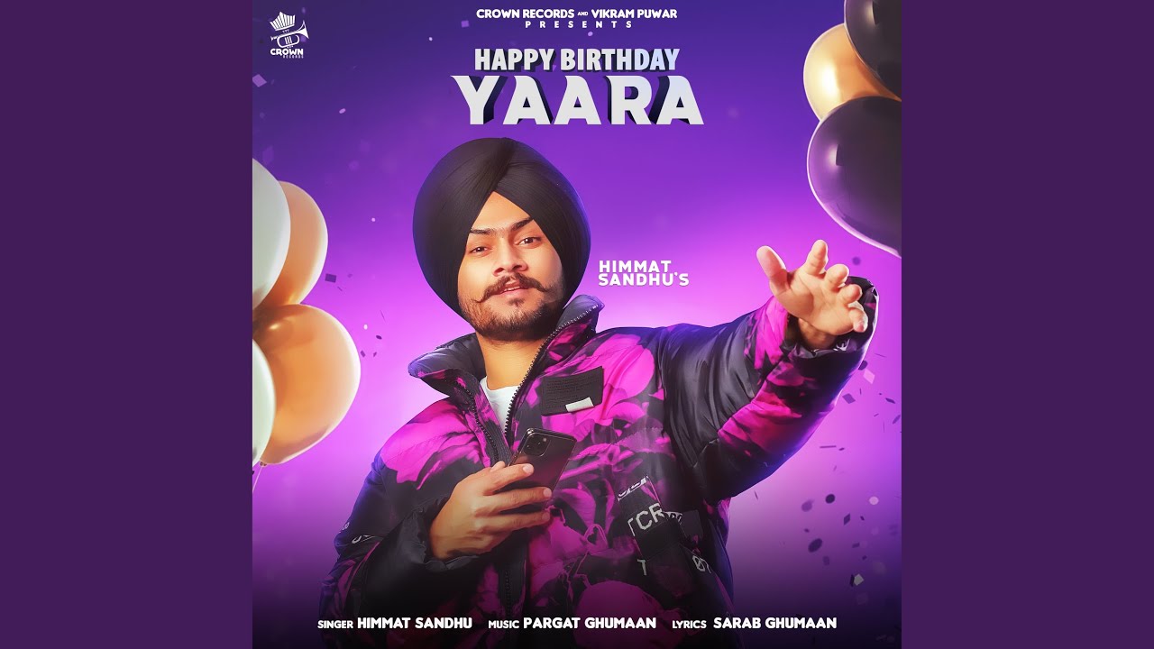 Happy Birthday Yaara