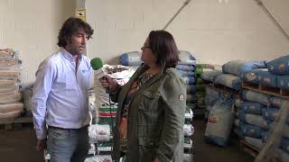 Entrevista a Mario Vázquez / El Campo de Asturias