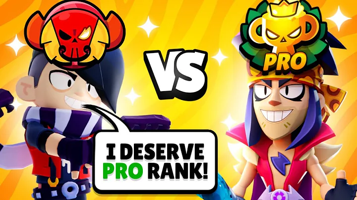 Brawl Stars Players VS The RANK They Think They "DESERVE"