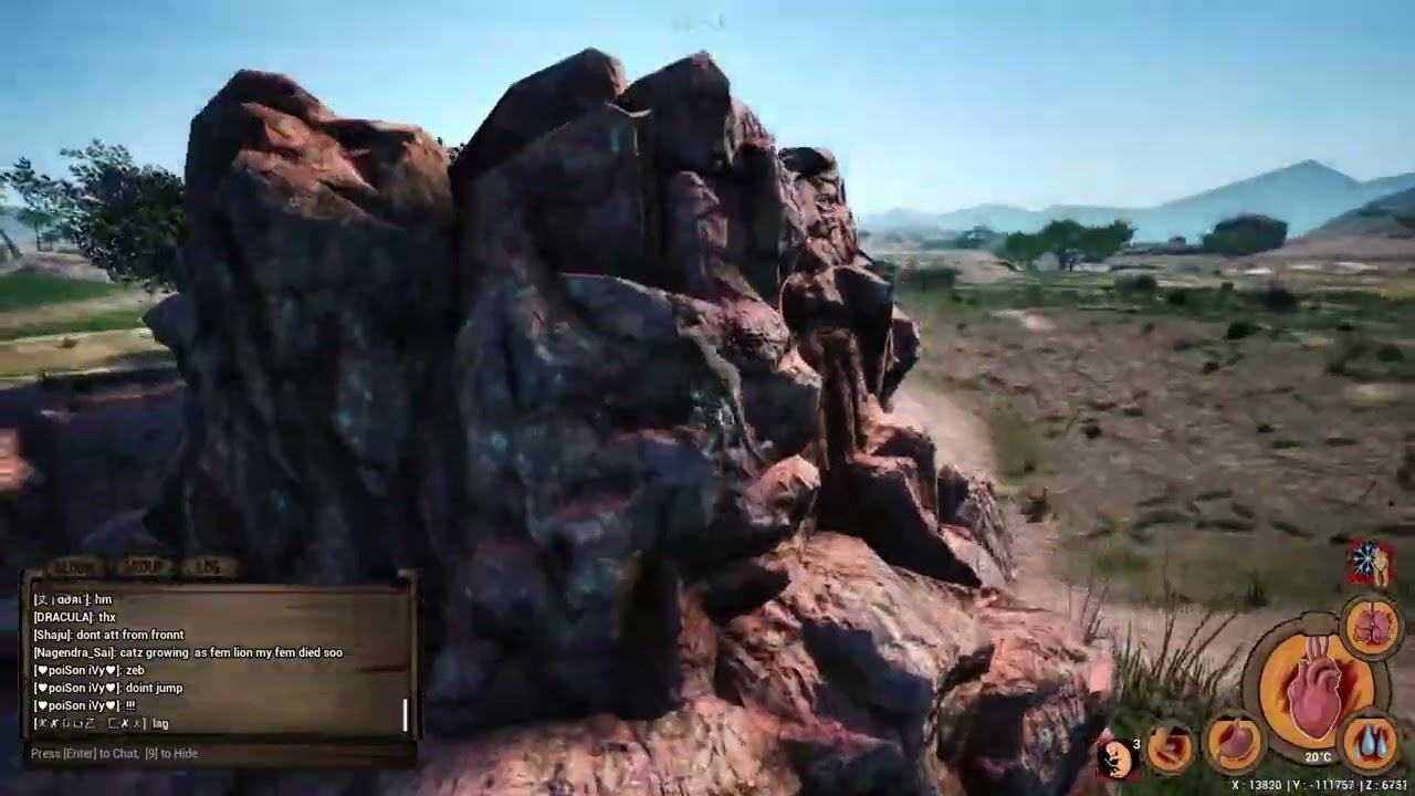 انيمليا سرفايفل حياة النمر (اول مقطع في القناة اتمنى تعذروني اذا فيه اخطاء)| animalia survival