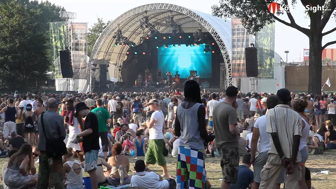 Summerjam 2015 Everlasting Festival YouTube