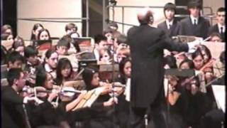 Gustav Holst - The Planets : Mars NMEA ALL COUNTY 2010