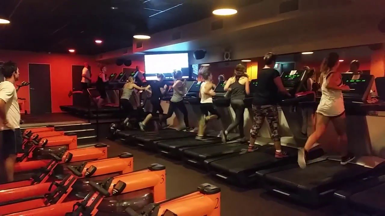 Orangetheory Fitness Bondi Junction