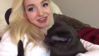 Dove Cameron - On Periscope - 4/26/16 screenshot 5