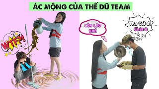 Chara Thử Thách Một Ngày Troll Tất Cả Thành Viên Trong Team Thế Dũ