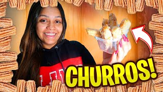 Como Fazer Churros - Super Fácil