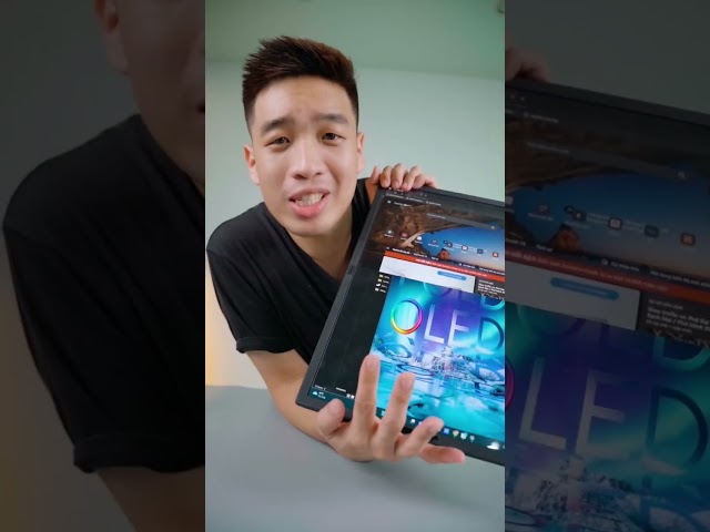 Máy tính MÀN HÌNH GẬP cực đỉnh của ASUS! Sương sương 82 củ 😂