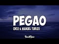 CNCO Manuel Turizo Pegao Letra Lyrics mp3