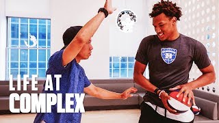 2019 Duke Freshman Wendell Moore Is Ready To BALL ...