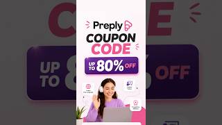 Preply Coupon Code | preply discount code | preply promo code