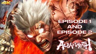 Asuras Wrath | Xbox Series S Gameplay | Episode 1 and 2 | 4k UHD 60fps | Punchi Man Gaming