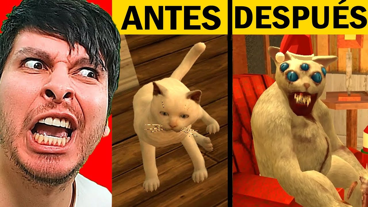 COMPRÉ un GATO BLANCO de MASCOTA y SAQUÉ un FINAL INCREÍBLE