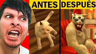 Thumbnail for COMPRÉ un GATO BLANCO de MASCOTA y SAQUÉ un FINAL INCREÍBLE