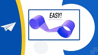 BEST Tube Paper Airplane in the World | How to Make Double Take |Easy