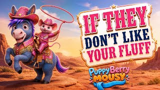 If They Don’t Like Your Fluff ✨ | Country Version | Mousy 
