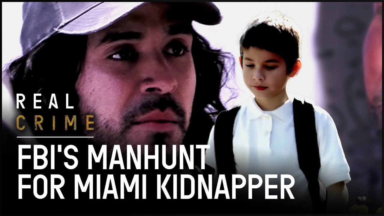Documentary backdrop image for Inside the FBI's Most Urgent Child Search: 9-Year-Old Disappears After School (2025)
