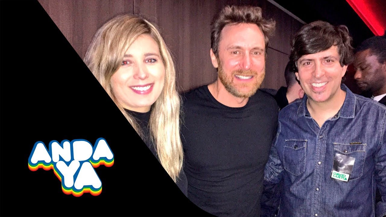 El Gallo y Cristina Boscá viven una noche mágica junto a David Guetta auf YouTube ansehen El Gallo y Cristina Boscá viven una noche mágica junto a David Guetta auf YouTube ansehen