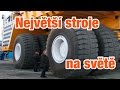 Top 10 Největší stroje na světě