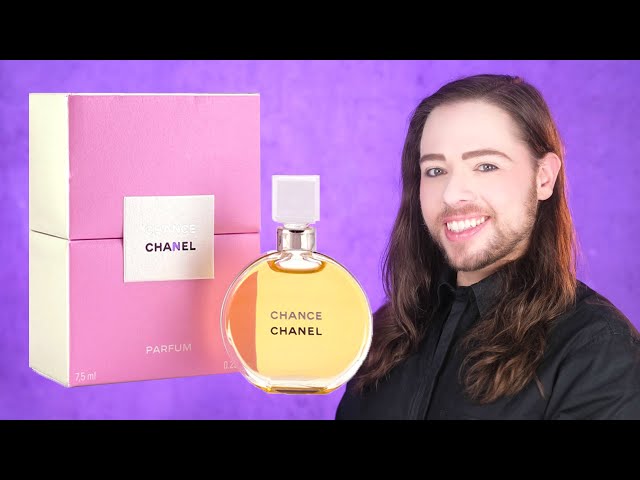 CHANEL Chance Eau Tendre Scented Bath Tablets / Eau de Parfum and