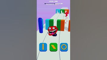 Blob Shifter 3d Gameplay Lavel  -1208  #blobshifter#blobshifter3d #gameplay#blobrunner3dgame #gaming