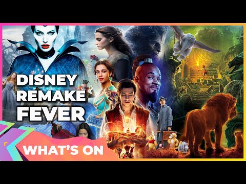 Video: Adakah disney bersemangat?