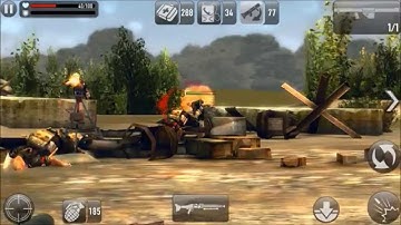 Frontline Commando D-Day Android