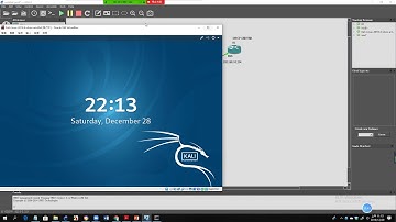 CCNA 教學: DHCP 攻擊的方式與使用 Kali 實作