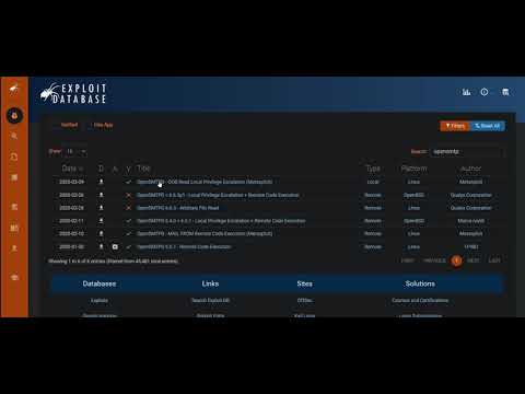 Review CVE-2020-7247