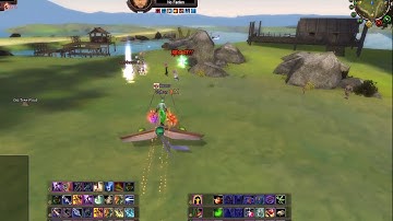 Evolved Perfect World Aeons vs Backflash PK