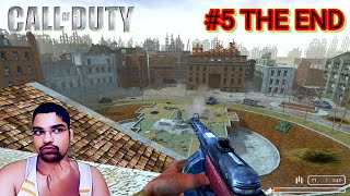 Nonstop Chaos in Berlin! Approaching the Reichstag | Call of Duty 1