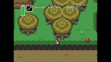 SMZ3 Randomizer - Touhoumizer #3 (Hard Keysanity Fast Ganon)