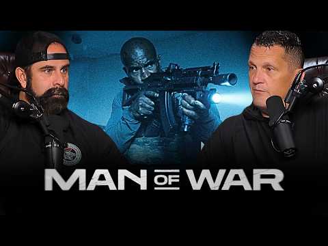 Man of War Director William Kaufman on Ukraine, LaMonica Garrett, and Films That Don’t Lie