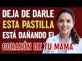 Estas 5 Pastillas Aumentan el Riesgo de Infarto en Mujeres Después de los 60 | Dra.Castillo Advierte