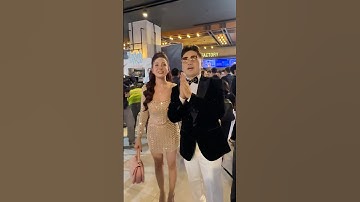 CS Triệu Ái Vy vui vẻ cùng chồng Cs Dương Ngọc Thái ra mắt Mv Ngủ Hổ Tướng #shorts