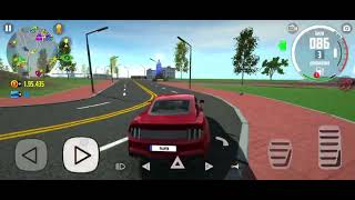 “300KM/H Top Speed Test 😱 Insane Car Run | [npk._.gaming] PART  screenshot 1