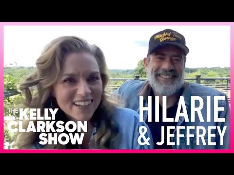 See Hilarie Burton Morgan & Jeffrey Dean Morgan’s Life On The Farm!