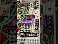 Eurorack Modular &amp; MASCHINE+ "Transistor Punch" #eurorack #synth #electronicmusic #maschineplus