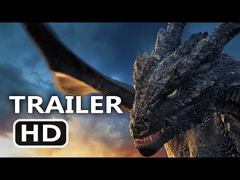 DRAGONHEART Resmi Fragman (2017) Heartfire Dragons Film HD Savaşı