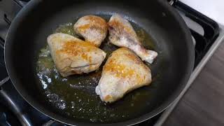 آسانترین روش پخت کته باقالا‌ پلو با مرغ خوش آب و رنگ با عمه کتی