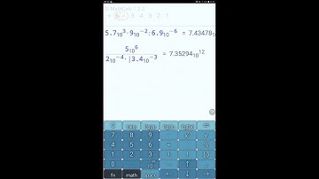 MathCalc Demo Video