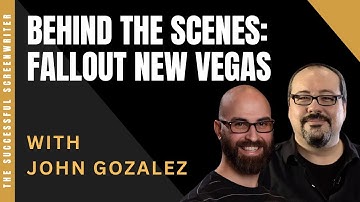 Exclusive: Fallout New Vegas & Behind-the-Scenes Insights