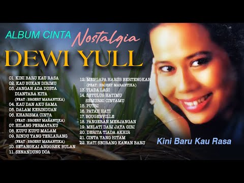 Album Cinta Nostalgia Dewi Yull