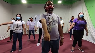 UPV College of Arts and Sciences: 1 Billion Rising 2021