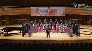 Impen-Impenan (Arr. M. Arif A) - ITS Student Choir | SICF 2023