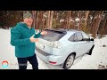 Обзор на 15 летний LEXUS RX 300