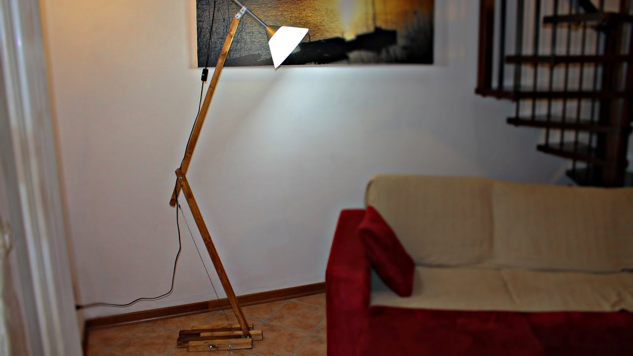 Lampade riciclo fai da te: come realizzare una lampada di design ...