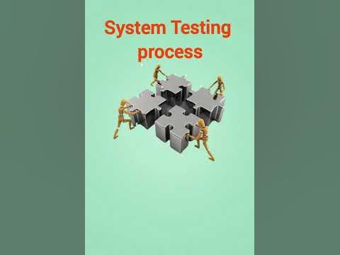 system testing process #shorts #testing - YouTube