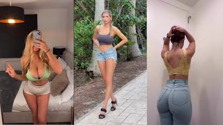 Hot TikTok Girls Compilation 2023