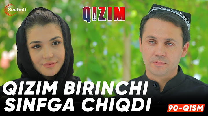 Qizim  90-qism | Anons |Qizim birinchi sinfga chiqdi