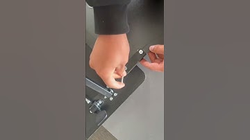 KYDEVO  Standing Desk Converter Installation Guide